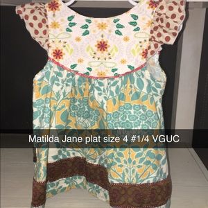Matilda Jane plat